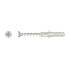 დიუბელი Koelner 4x35mm 10 ც B-FIX06+435  ბლისტი
