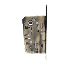 Mechanism for interroom cylinder slip Besa 100528 bronze