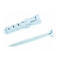 Dowel-nail 5x30 mm Koelner 22 pcs B-FXK-05L030 blister