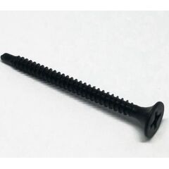 Screw with drill phosphated with countersunk head Koelner 160 pcs 3,5x35 mm B-WS3535 blist
