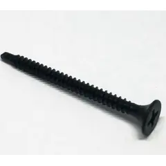 Screw with drill phosphated with countersunk head Koelner 160 pcs 3,5x35 mm B-WS3535 blist