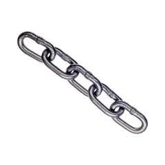 Short link galvanized chain spool Koelner 3 mm 50 m T-LST-03-R