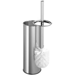 ჯაგრისი უნიტაზისთვის Bisk NIAGARA TOILET BRUSH WC II CHROME