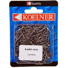 Upholstery nails Koelner 1,8X18 mm 150 pcs B-GWT-1818