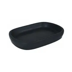 Мыльница Bisk Nero Black