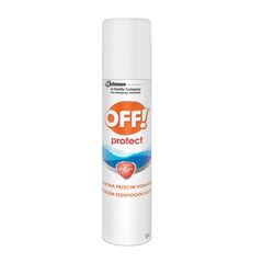 Aerosol for insect protection SC Johnson Protect Off 100ml