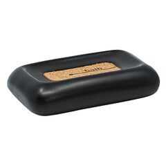 Soap dish Bisk Corsa 05585 11.3x3x8 cm