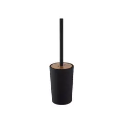 Toilet brush Bisk Umbra ceramic bamboo 07984