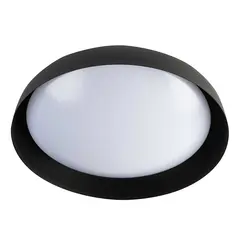 ჭერის სანათი New Light Sky-CL D380 LED 36W 3000K Ø380 შავი