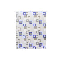 აბაზანის ფარდა Bisk Montana Basic 08089 180x200cm