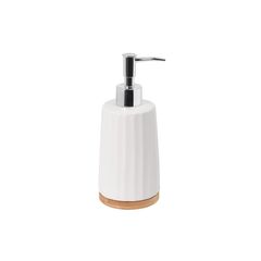 საპნის დისპენსერი Bisk kido white bamboo