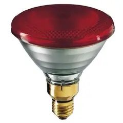 Infrared lamp E27 150W MILLENIUM PAR38 New Light