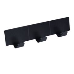 Планка с 3-мя крючками Bisk Trendy 08283