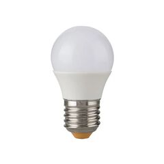 Lamp New Light LED G45-PA-C 5W E27 6500K