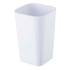 Toothbrush cup Bisk Simple 06347 7.2x11x7.2 cm