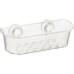 Корзинка GECO BASKET TRANSPARENT GREEN