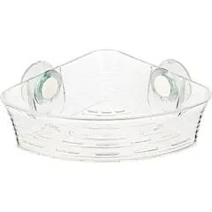 Shelf GECO SHELF TRANSPRENT GREEN