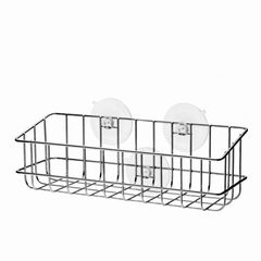 კალათა Bisk NIAGARA SINGLE BASKET 2 CHROME