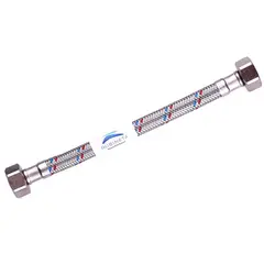 Hose flexible Rubineta 60 cm (NP) 610060