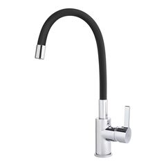 Kitchen faucet Rubineta Flexy-33 FL30068 Black