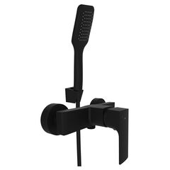 Bath faucet Rubineta black mat Modena-12/K BK MD20K68