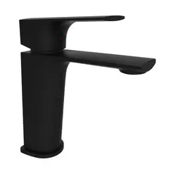 Смеситель для умывальника Rubineta Modena-18 (BK) Black