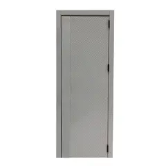 Дверной блок ANAR MDF EMAL Deaf BN2 40x700x2150 мм серый