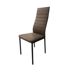 Kitchen chair Dona 320 dark brown