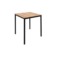 Table economy 60x60x75 cm