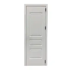 Дверной блок ANAR MDF EMAL Deaf F4 40x700x2150 мм белый