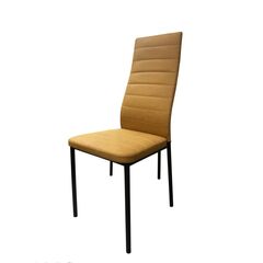 Kitchen chair Dona 620 yellow