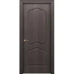 Door set Dveri.ru Palitra 62-4 PG wenge 38x700x2000 mm