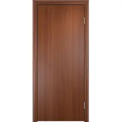 Door block Odincovo Verda DG smooth  35x800x2000 mm Italian walnut