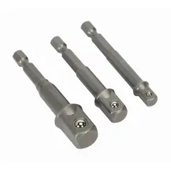 Adapter kit Raider 158904 3 pcs