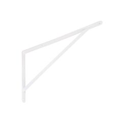 Decorative corner Domax 250x450 mm white