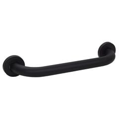 Ручка для ванной Bisk Niagara Black Matt 228мм