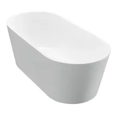 Acrylic freestanding bath Alex Baitler BA30451700x800x580 mm