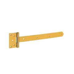 Gates loop 500x40x110x4,0 mm ZBW 500