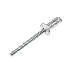 Rivets Topmaster 511150 4x10 mm 50 pcs