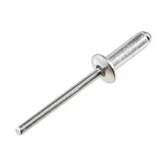 Rivets Topmaster 511151 4x12 mm 50 pcs