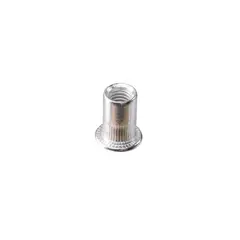 Rivets with flat head Topmaster 511157 6 mm 50 pcs
