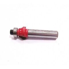 Router bit with bearing Raider 154407 8xR2.38xH6.5xØ17.46 mm