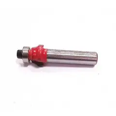 ფრეზი შემოსატარებელი საკისარით Raider 154407 8xR2.38xH6.5xØ17.46 მმ
