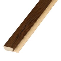 Starting bar Super Profil MDF 1234 oak Rodos 2800x34x12 mm