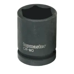 Impact socket Topmaster 330202 1/2x1.9 cm