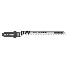 პირი ბეწვახერხის RD-WT101B T"  100x2.5mm 2ც