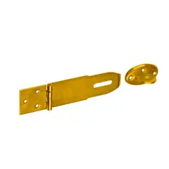 Loop with a lock, straight 90x50x45x1,5 mm. ZZP 50