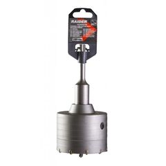 Crown for concrete RAIDER SDS-Plus 65 mm 154809