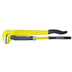 Pipe wrench "Swedish" Topmaster 290524 2" 90°