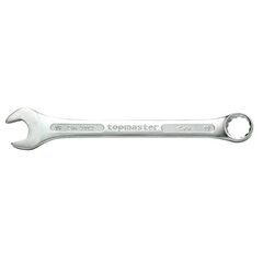 Combination spanner with ratchet Topmaster 235164 19 mm